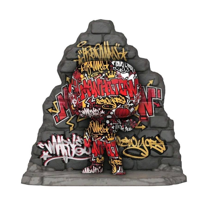 FUNKO ACTION FIGURES FUNKO POP MARVEL IRON MAN EXCLUSIVE GRAFFITI FUNKO ACTION FIGURES FUNKO POP MARVEL IRON MAN EXCLUSIVE GRAFFITI